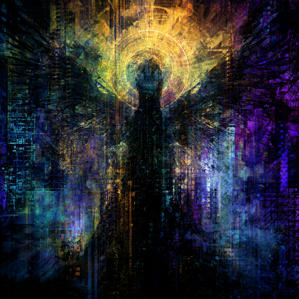 Digital Transcendence