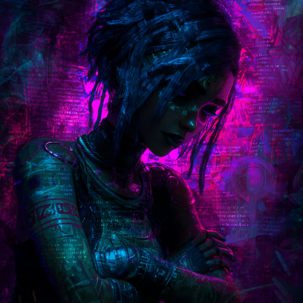 Consciousness Encoded